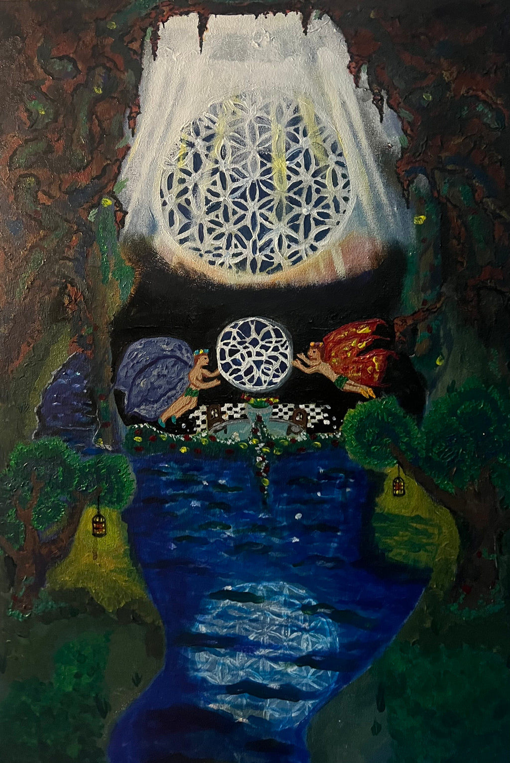 The Balance Between ♊️