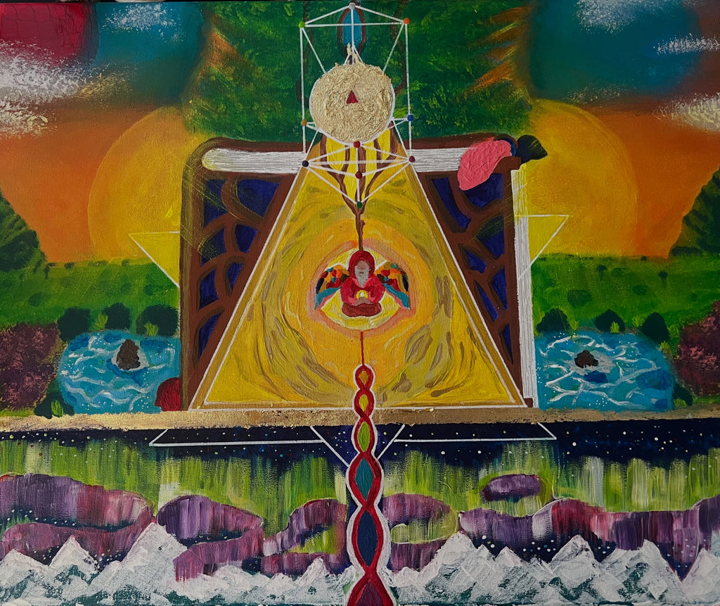 🕍Temple of the Inner Self