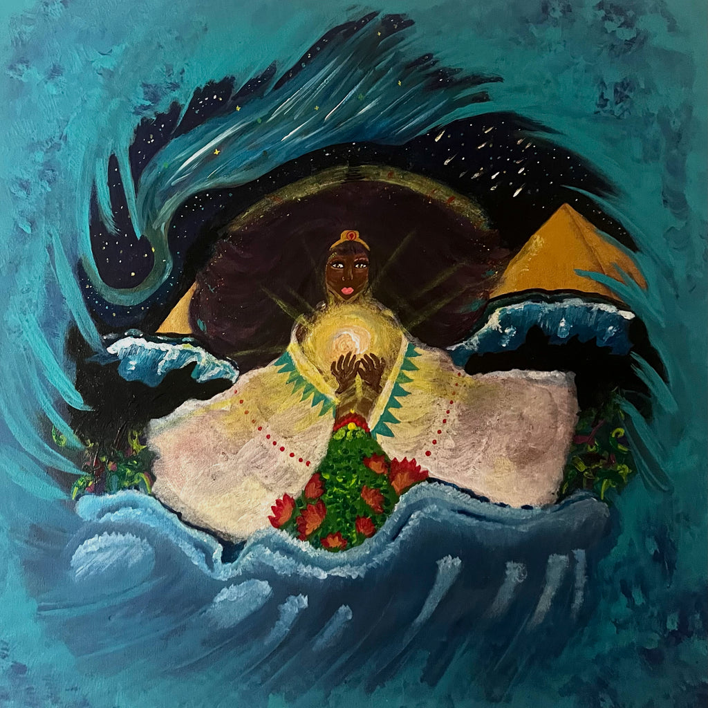 🌙 Isis - Keeper Of Light & Rebirth