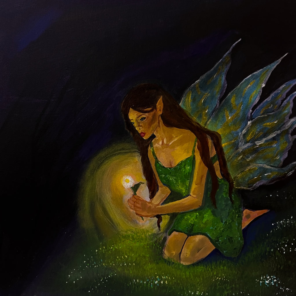 The Smallest Light 💡