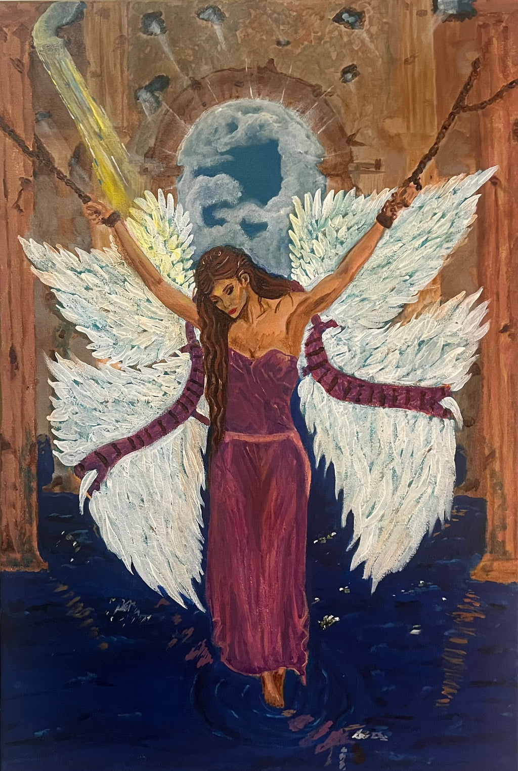 The Forgotten Goddess