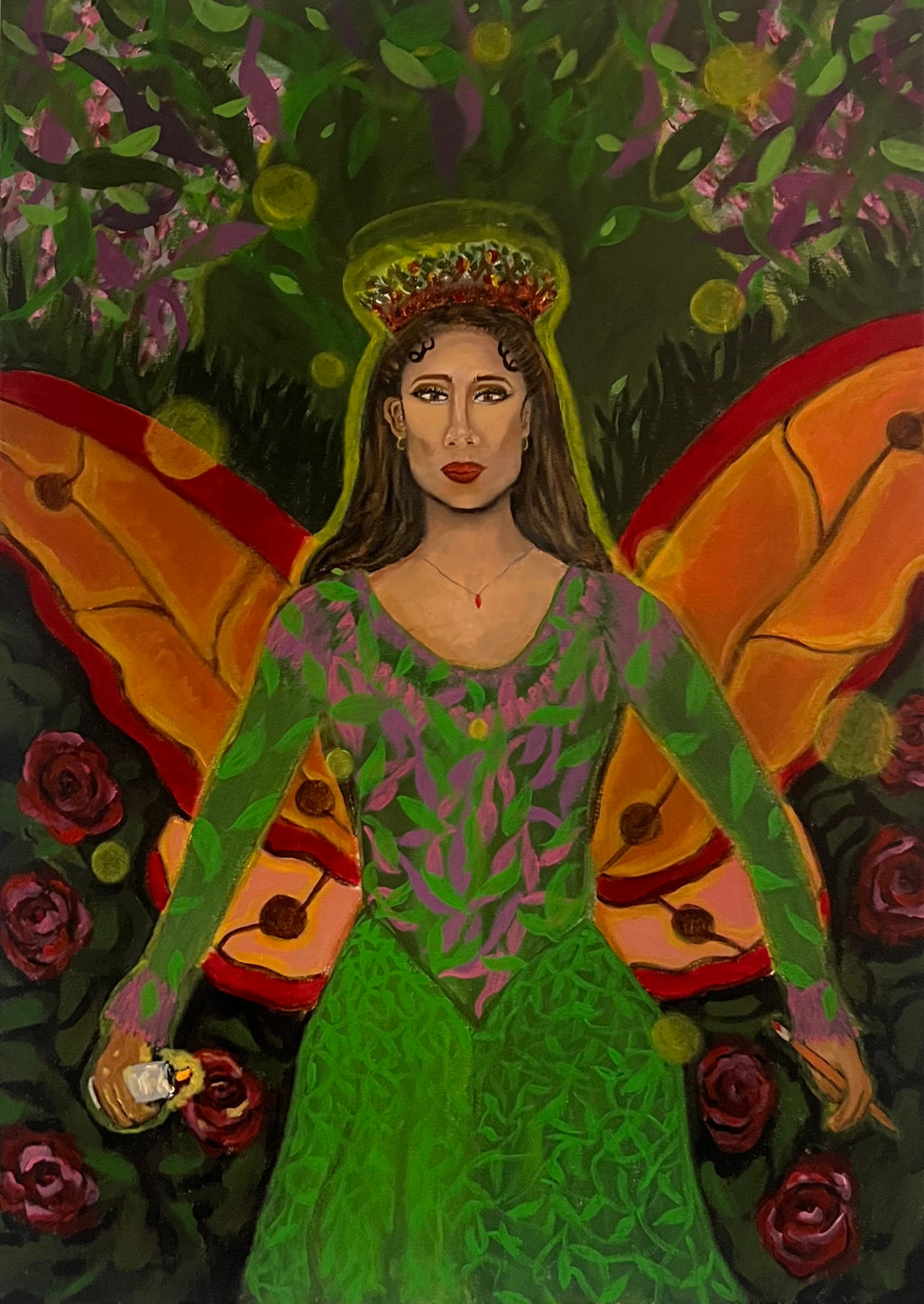 She who remembers 🔮