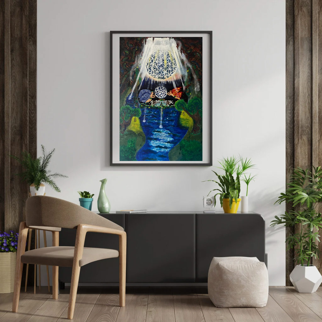 The Balance Between ♊️