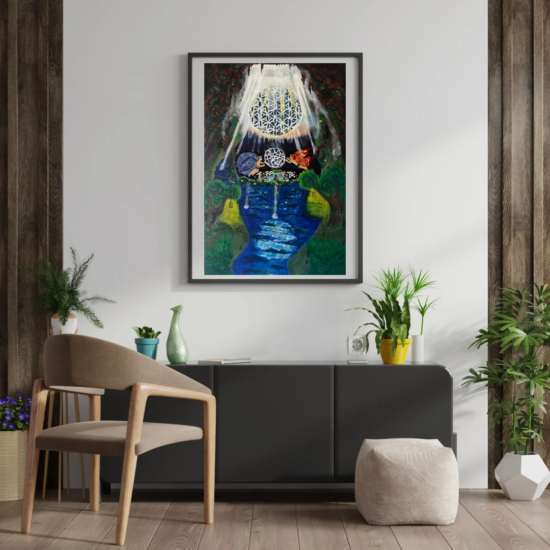 The Balance Between ♊️