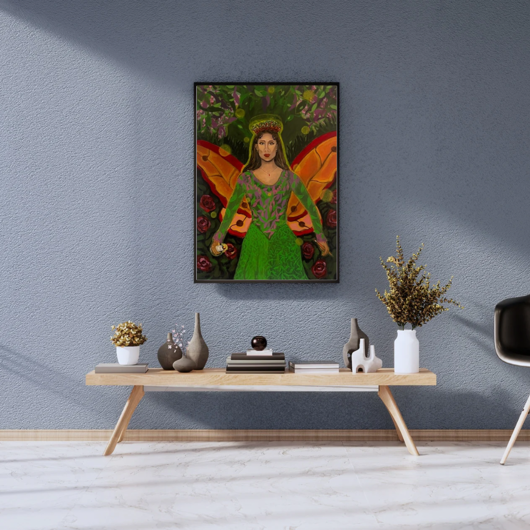 She who remembers 🔮