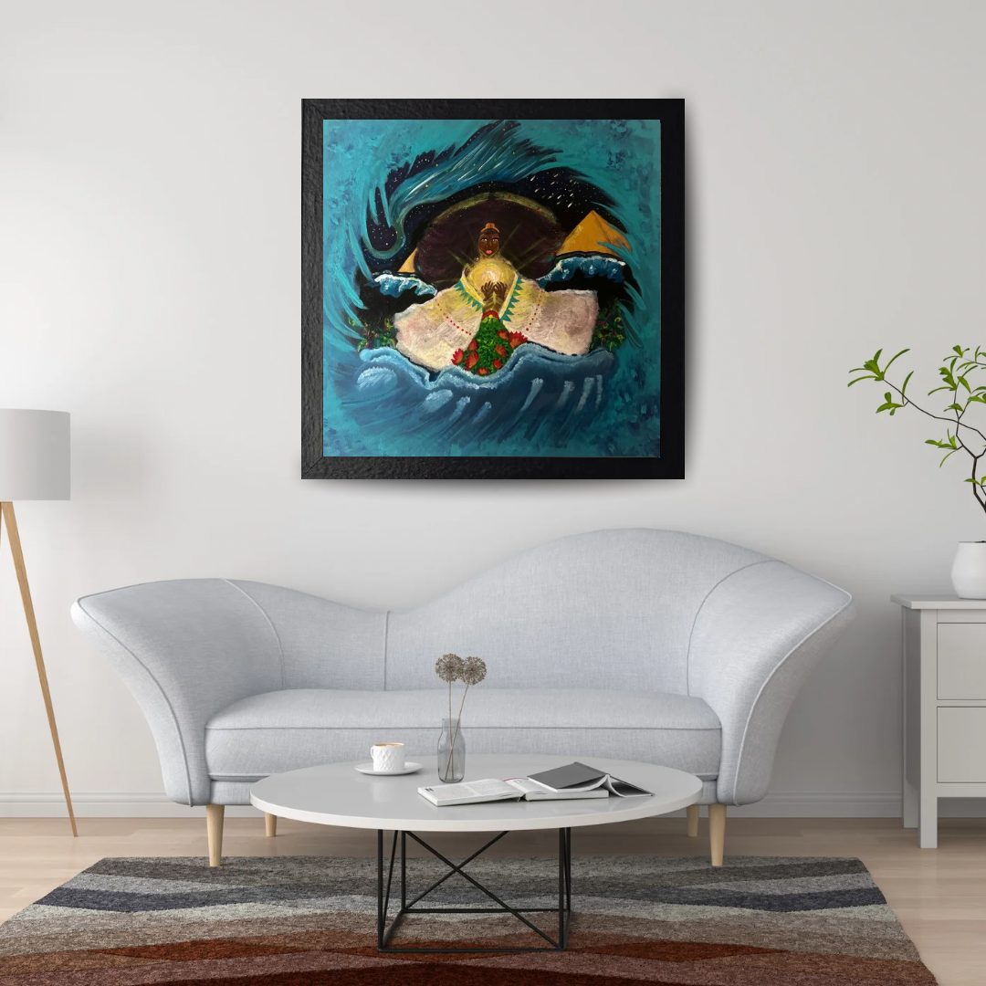 🌙 Isis - Keeper Of Light & Rebirth