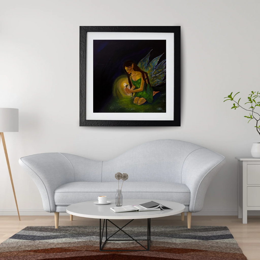 The Smallest Light 💡