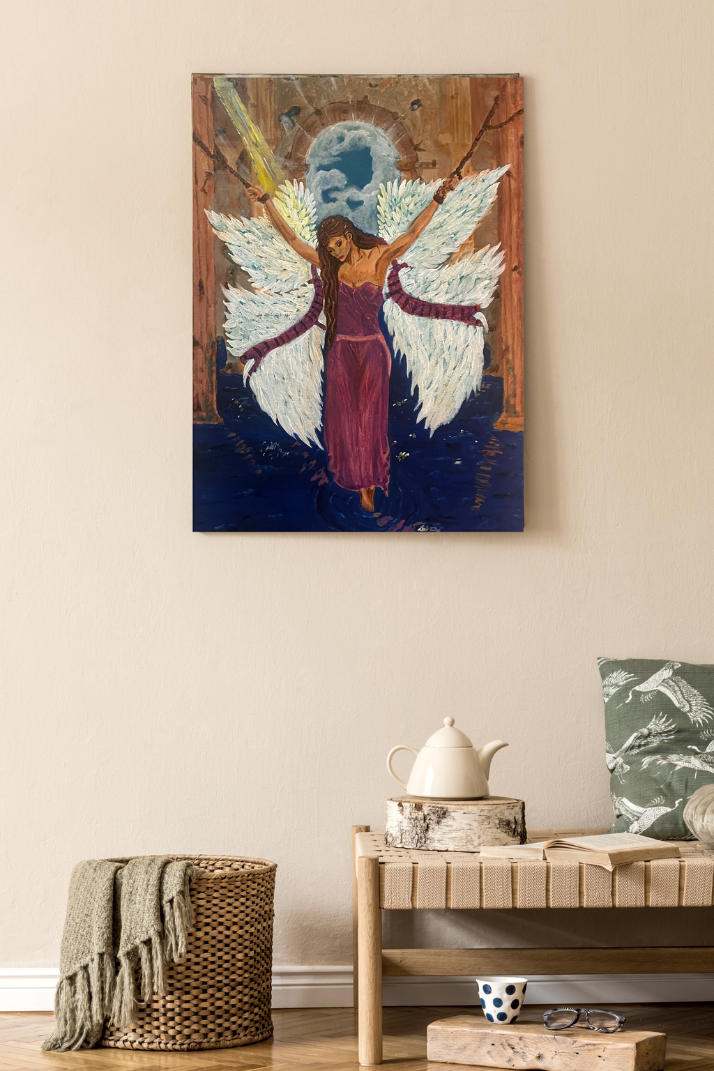 The Forgotten Goddess