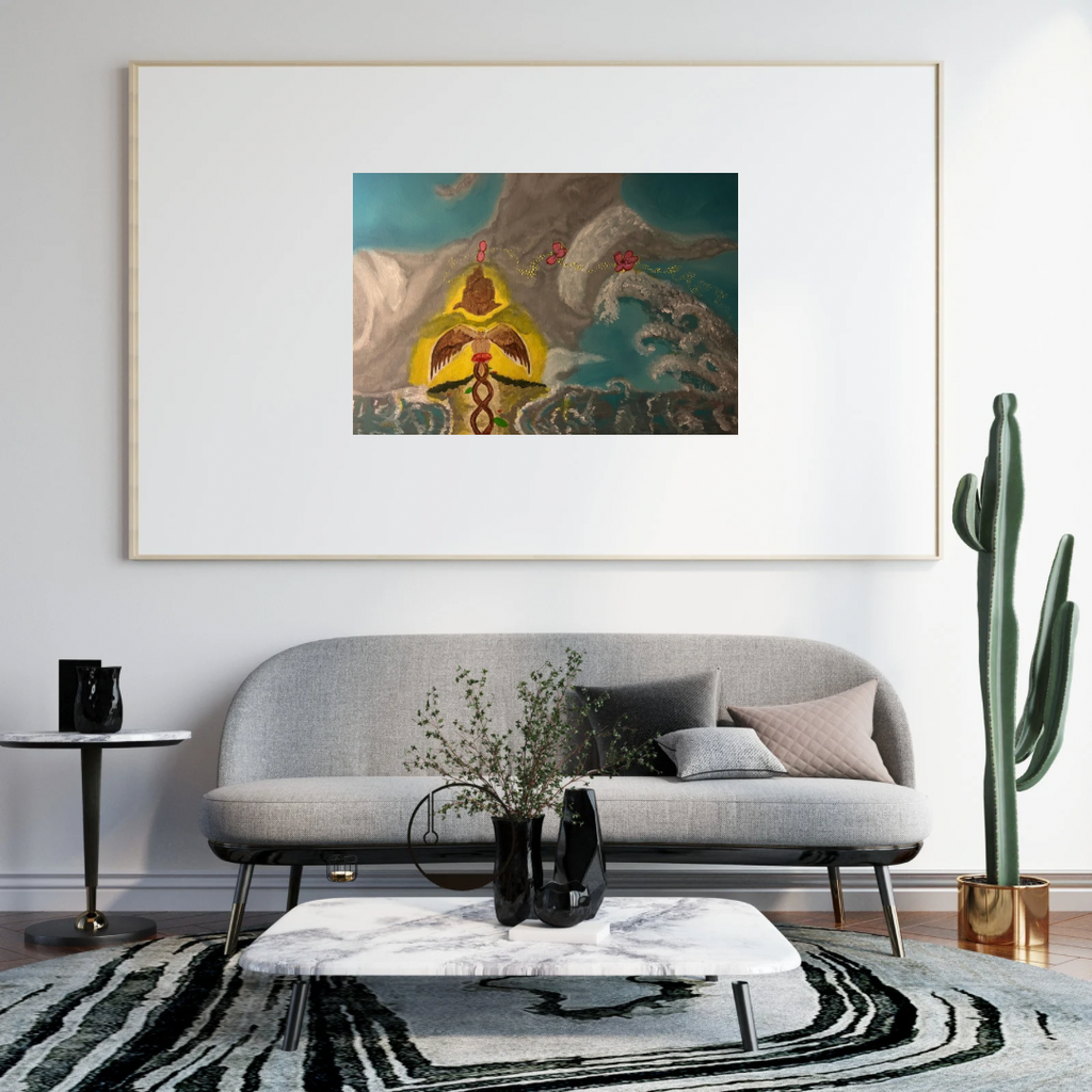 🌸 The Storm & The Light ☀️